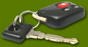 Lost Car Key